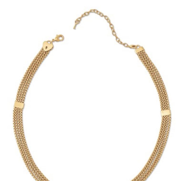 Keep Collective | Necklace | Multi Chain Necklace - Picture 2 of 15